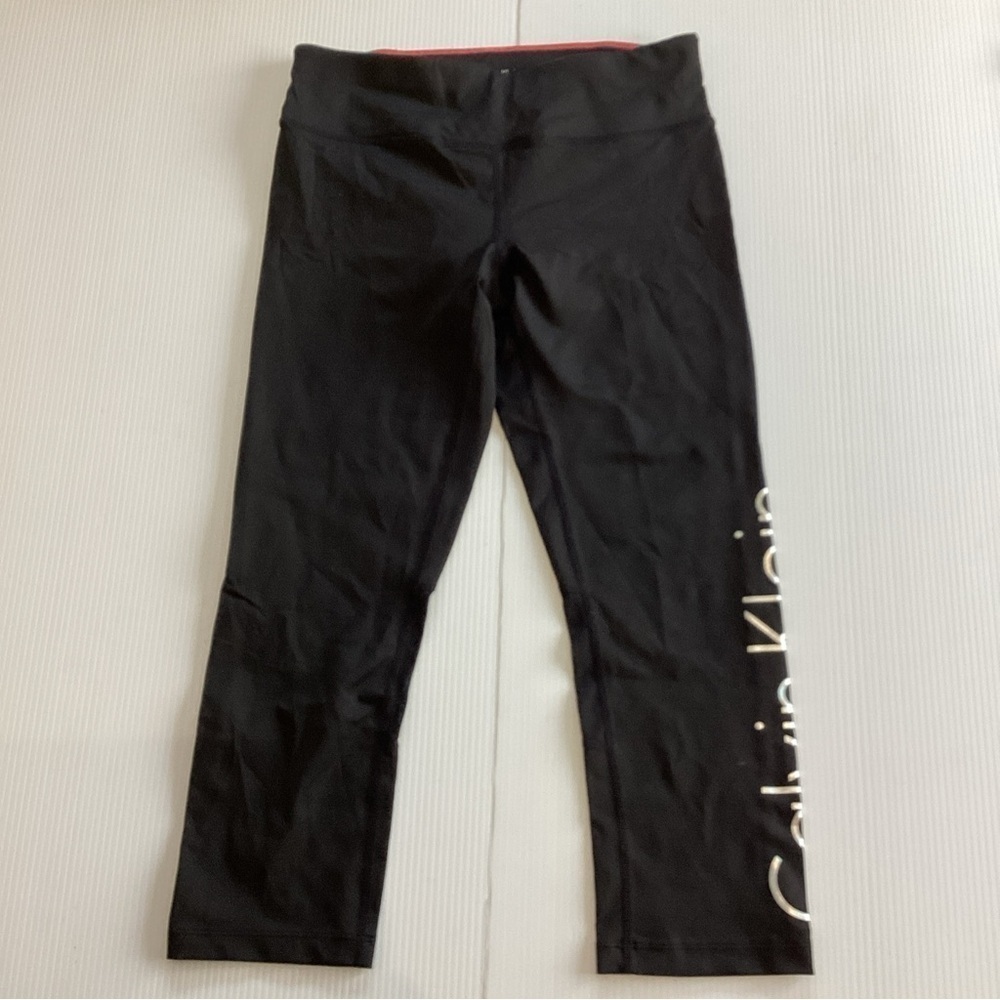 Calvin Klein Performance Wick Size Small Mid Rise Black * See Desc